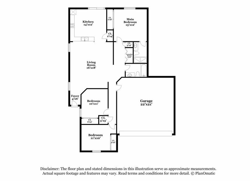 Building Photo - 2443 E Meadow Mist Ln