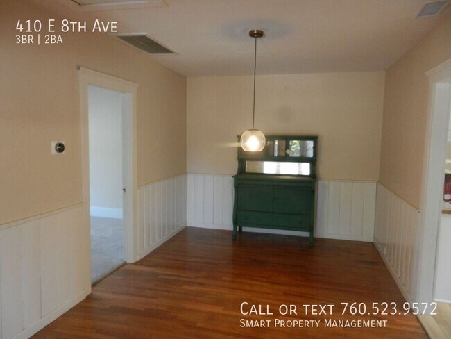 Building Photo - 410 E 8th Ave