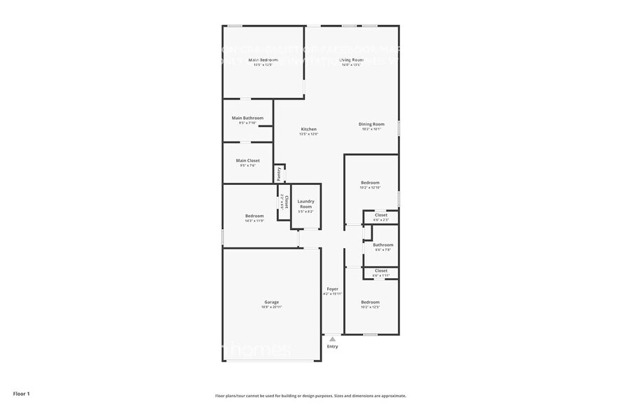 Building Photo - 7212 Misty Smt Dr