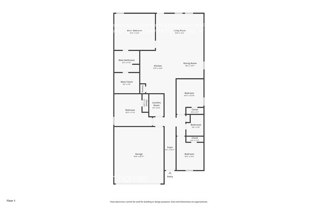 Building Photo - 4901 Grey Fallow St
