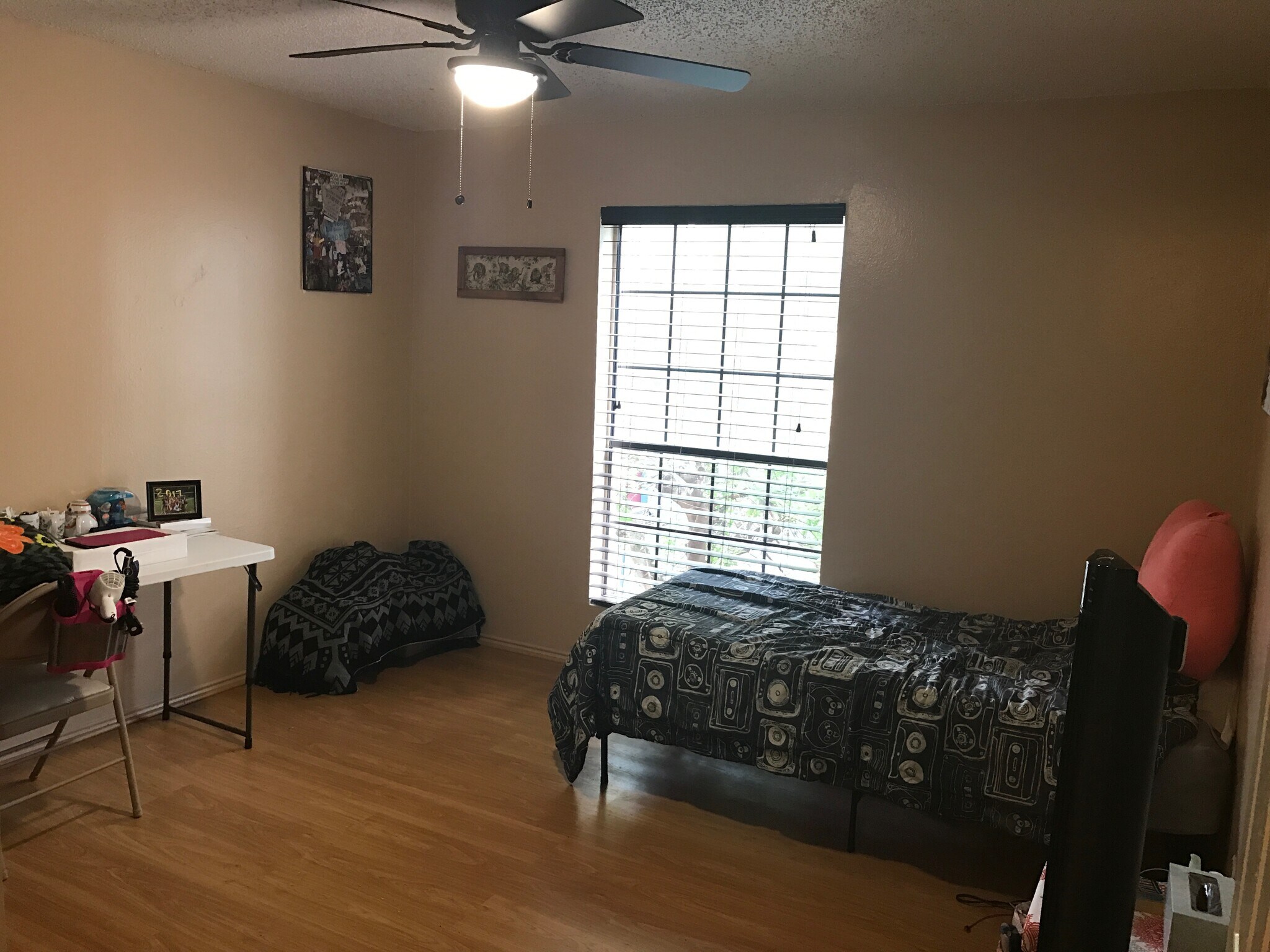 1st Bedroom - 2401 Leon St