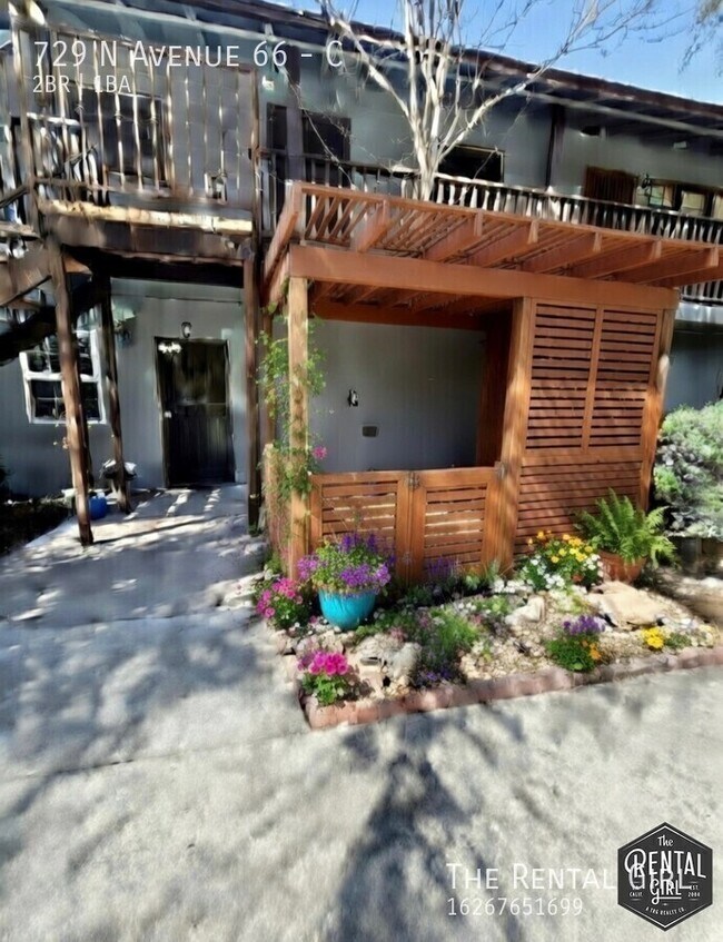 Building Photo - 729 N Avenue 66