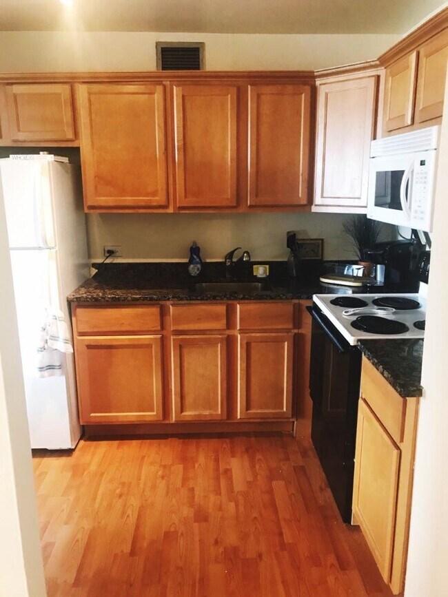 kitchen - 2020 N Lincoln Park W