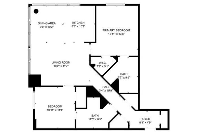 Building Photo - 2 Bedroom 2 Bathroom Modern Condo at The Lexicon, NoMa Neighborhood, Modern Appliances, Covered P...