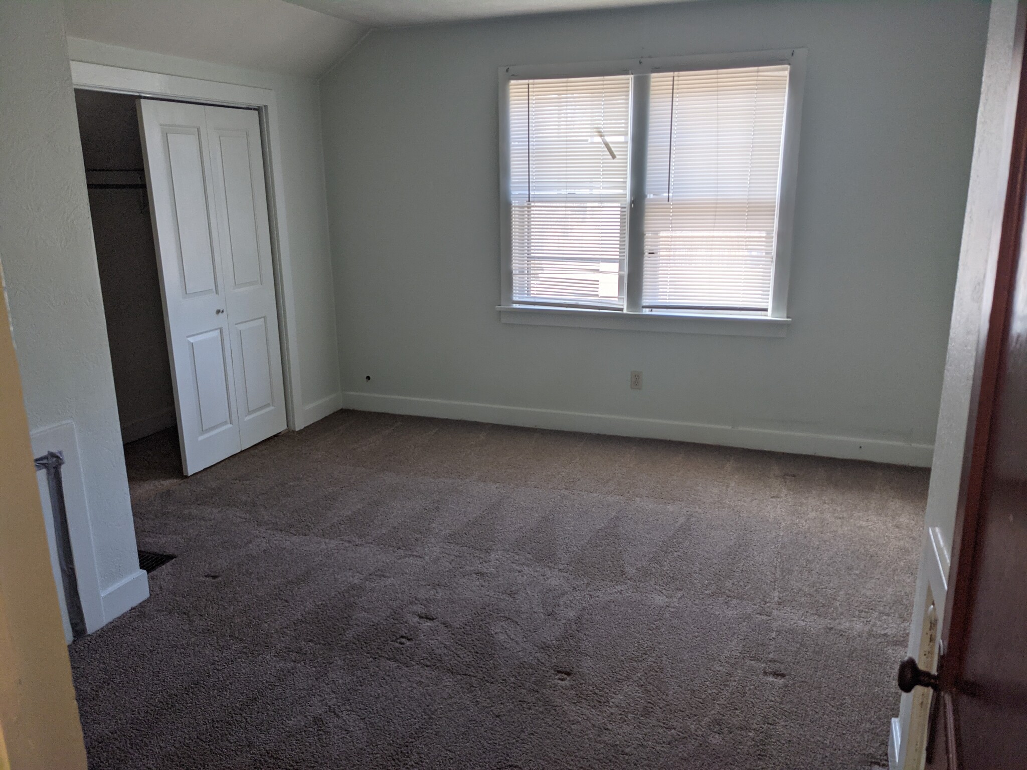 Bedroom on second level - 2229 N Grand Ave