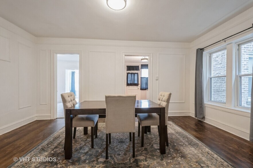 Dining/Living1 - 6335 N Claremont Ave