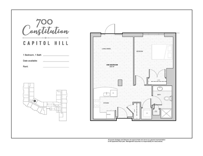 Floorplan - 700 Constitution