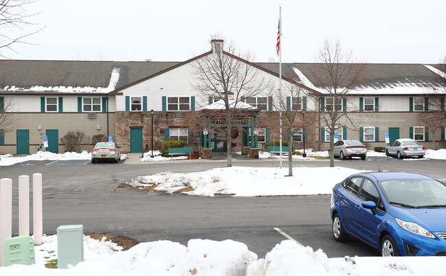 Building Photo - Whitehall Court Senior Apartments