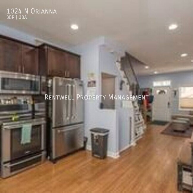 Building Photo - 3BR 2.5BA Townhouse in Northern Liberties ...