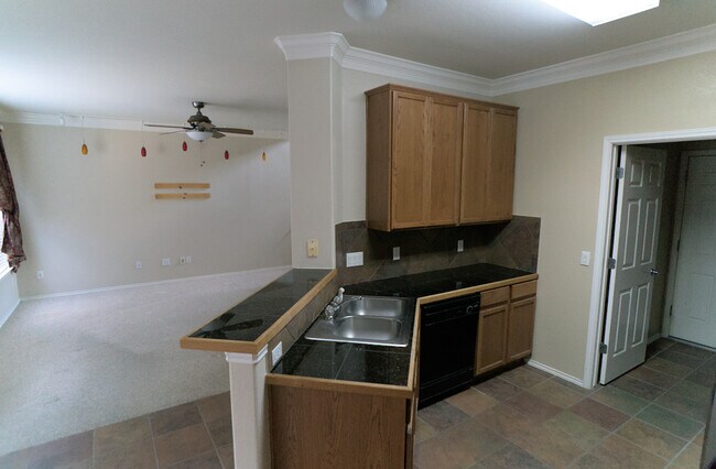 Kitchen 2 - 2632 Century Park Blvd #46