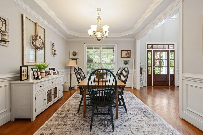 Building Photo - Splendid 4-bedroom, 3-bathroom Harrison Pond home in Pittsboro-- SWIMMING POOL!