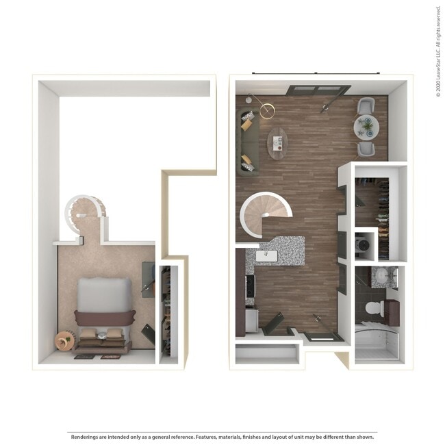 Floorplan - Elle West Ave