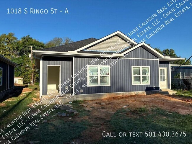 Building Photo - 1018 S Ringo St