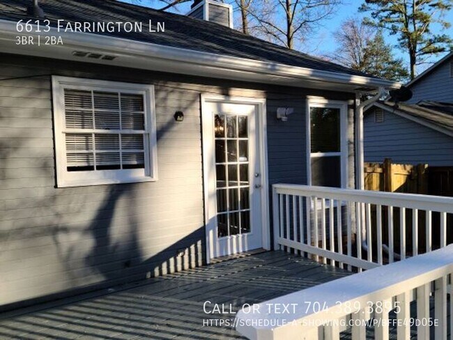 Building Photo - 6613 Farrington Ln