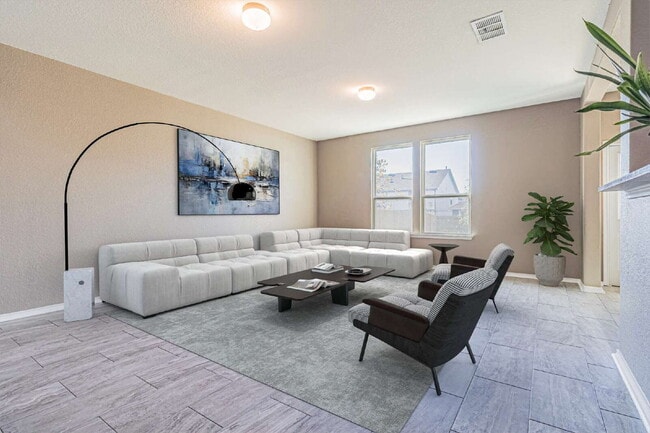 Building Photo - Energy-Efficient Two-Story Home in Northside ISD – Available for Lease!