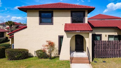 Building Photo - Spanish-Style 3 Bedroom, 2.5 Bath Mediterranean Rooftop Townhouse – Basic Cable & Wi-Fi Included!