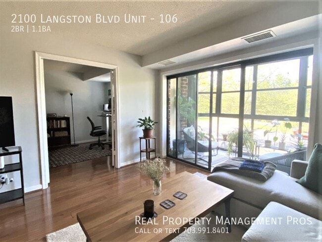 Building Photo - 2100 Langston Blvd.