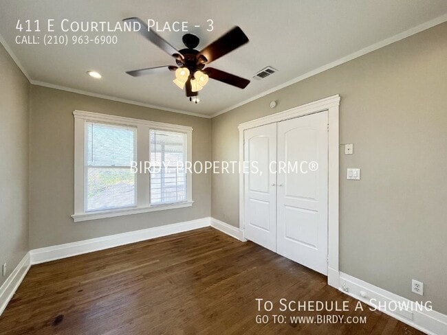 Building Photo - 411 E Courtland Pl