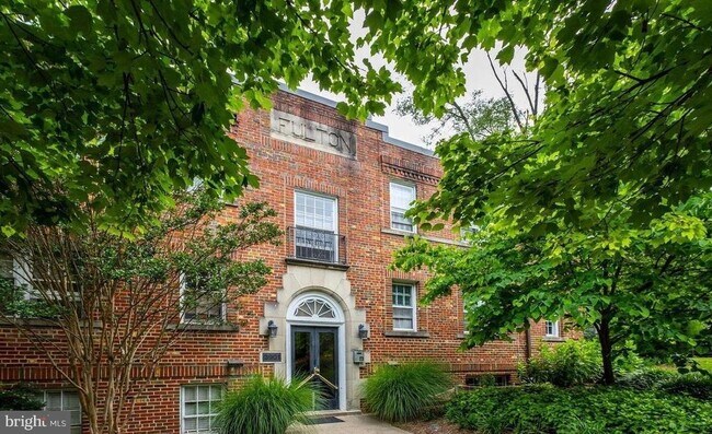 Building Photo - 3901 Fulton St NW