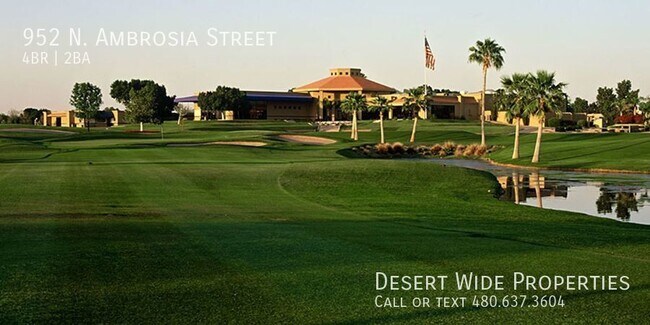 Building Photo - Beautiful 4 Bedroom, 2 Bath on the Golf Co...