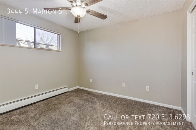 Building Photo - 3444 S Marion St