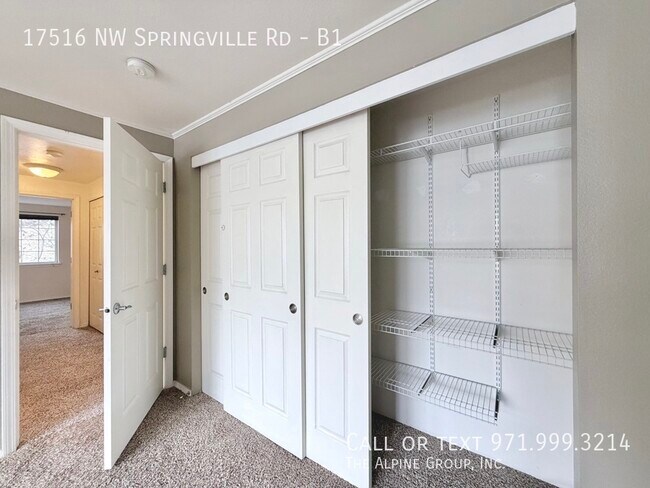 Building Photo - 17516 NW Springville Rd