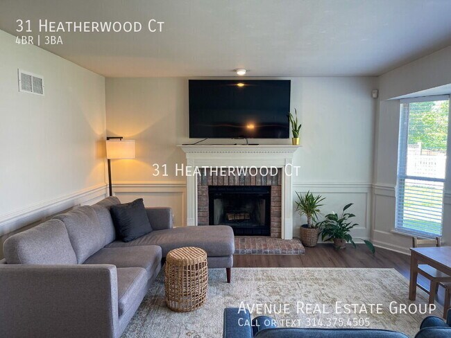 Building Photo - 31 Heatherwood Ct