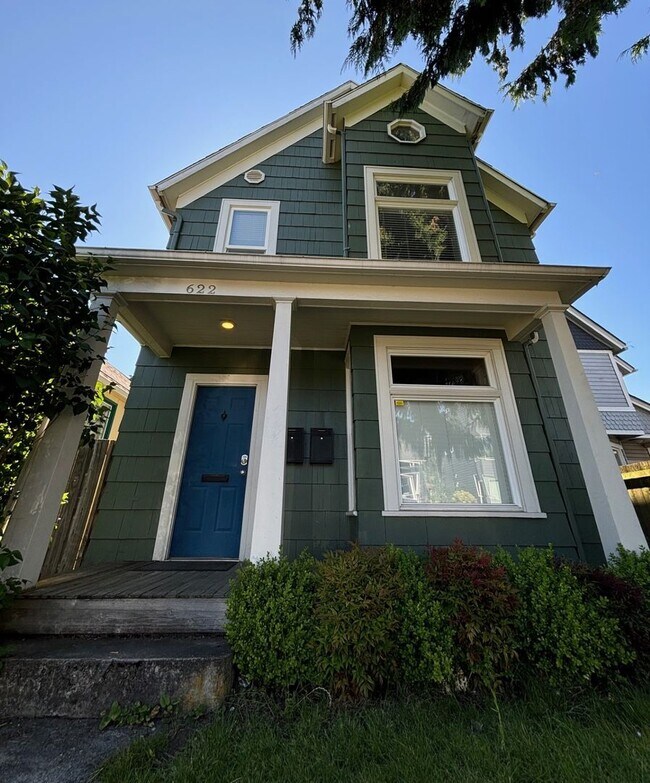 Duplexes For Rent In Tacoma
