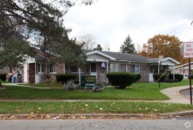 Primary Photo - McDowell Manor