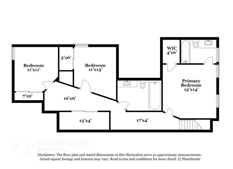 Building Photo - 7925 Woodlake Dr
