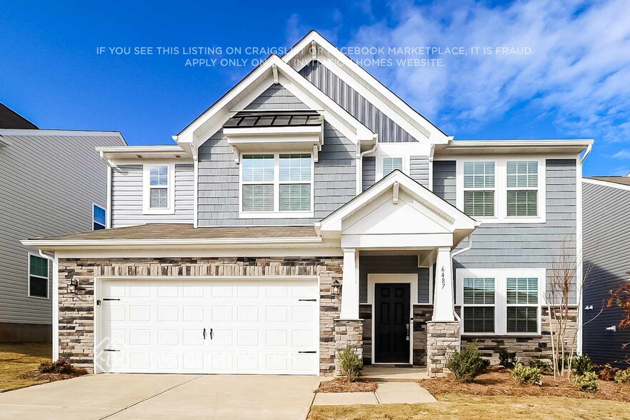 Building Photo - 6487 Fairfax Ct