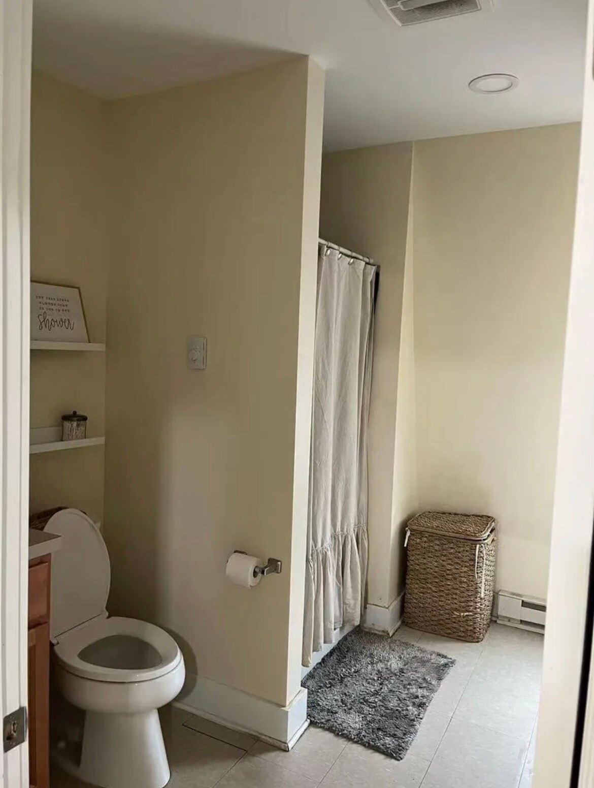Bathroom - 121 E Main St