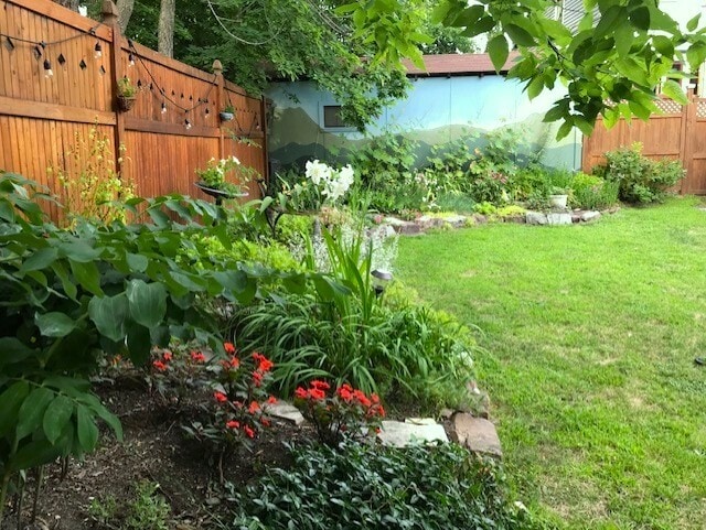 Backyard gardens - 58 Maple St