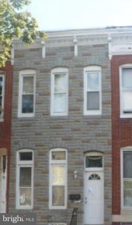 Building Photo - 1009 W Fayette St