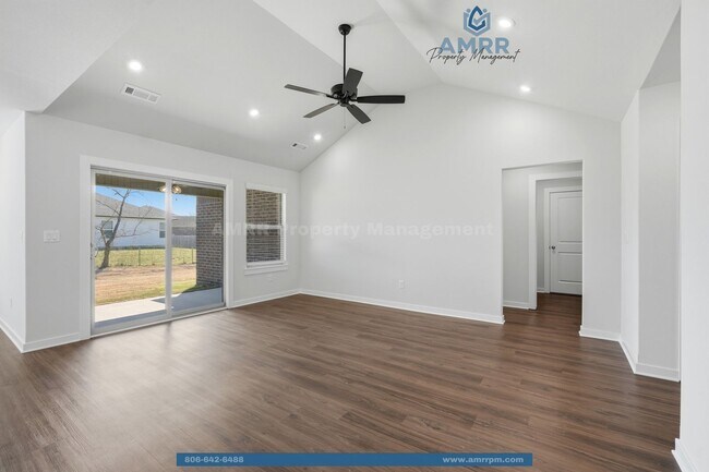 Building Photo - New Beginnings Start with AMRR: Spacious 3 Bedroom new build in Siloam Springs!