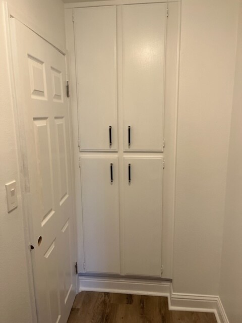 Hallway Linen Closet 1 - 3808 Stocker St
