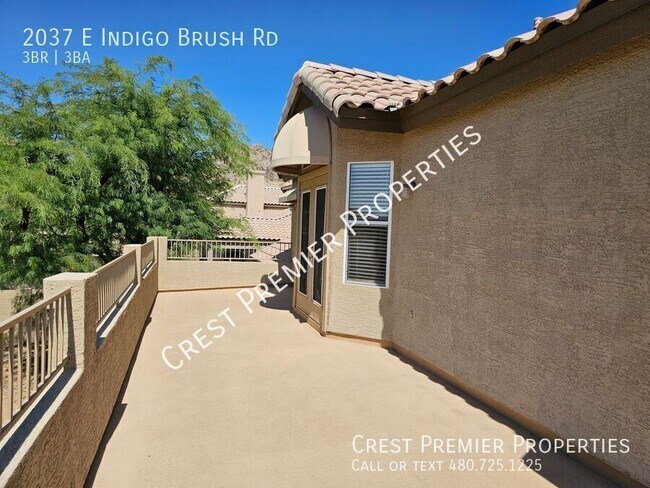 Building Photo - 2037 E Indigo Brush Rd