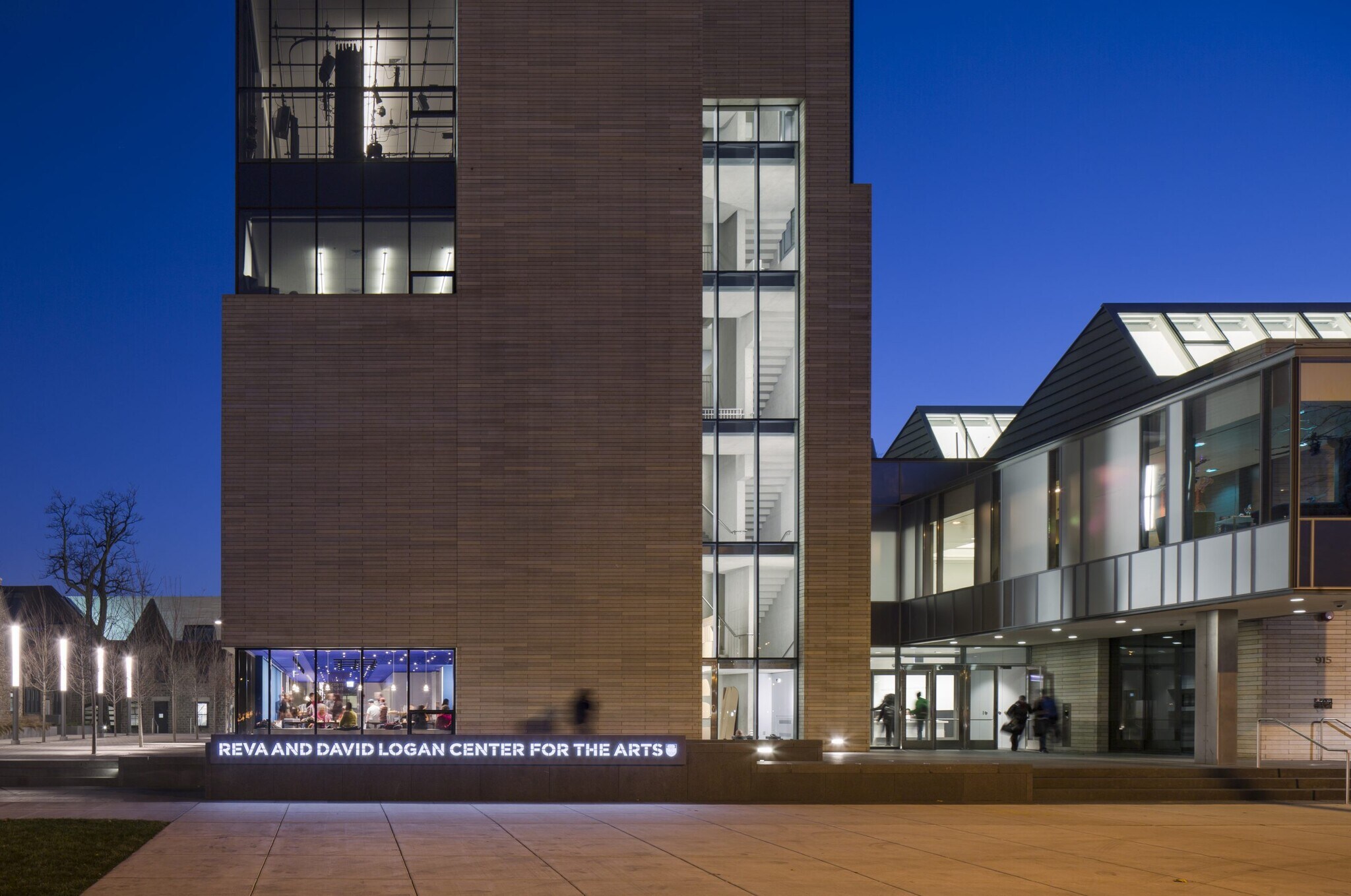 Logan Center for the Arts | UChicago - 6110 S Evans Ave