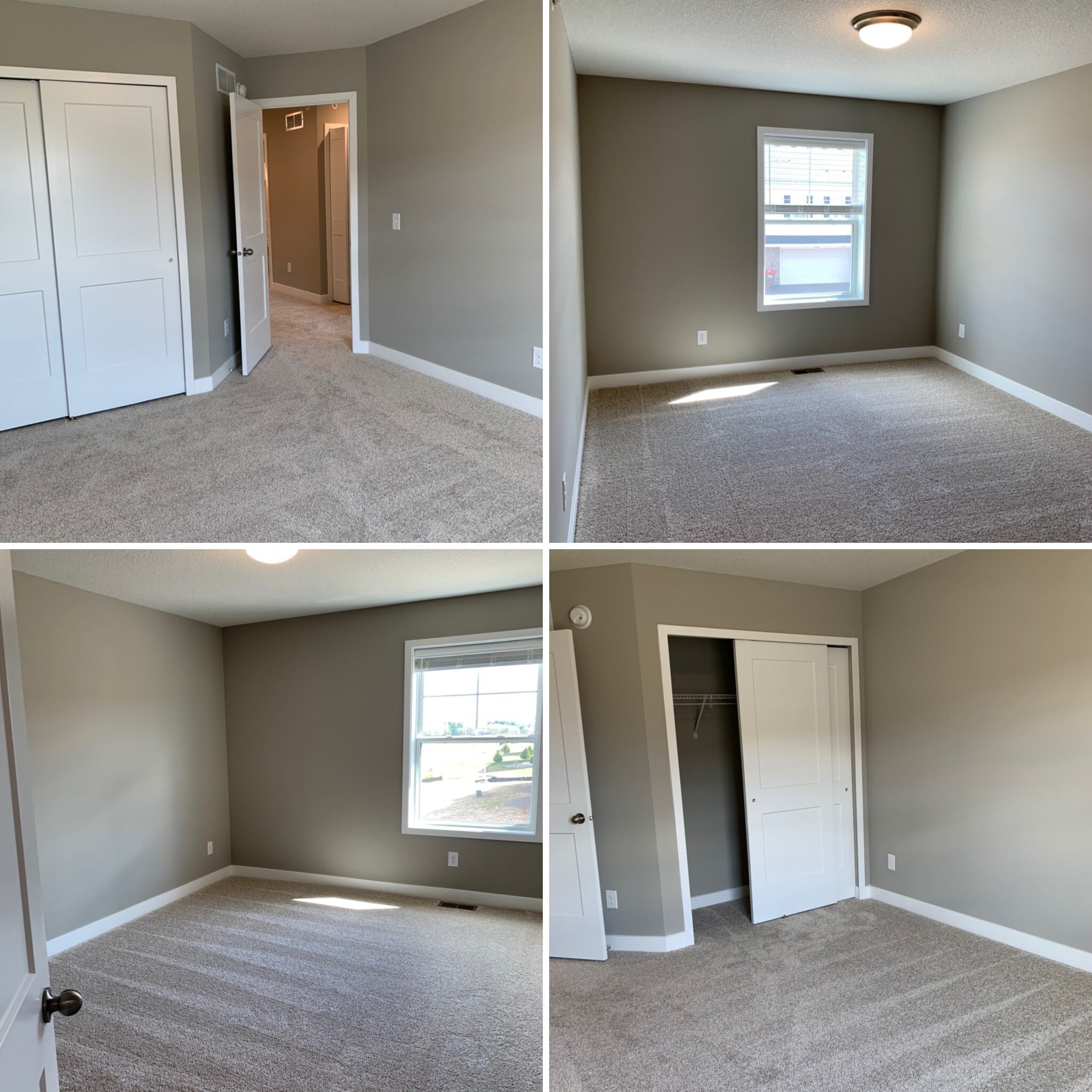 Upstairs bedrooms 2 & 3 - 4825 Martingale Drive