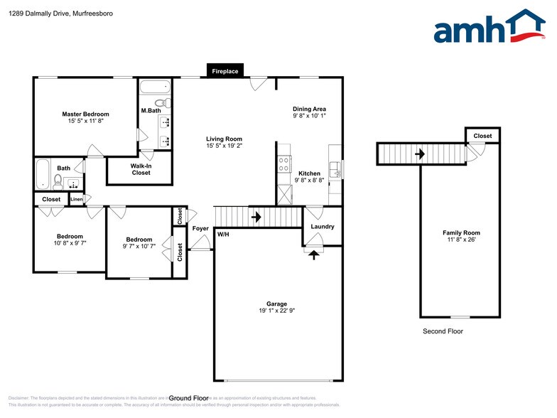 Building Photo - 1289 Dalmally Dr