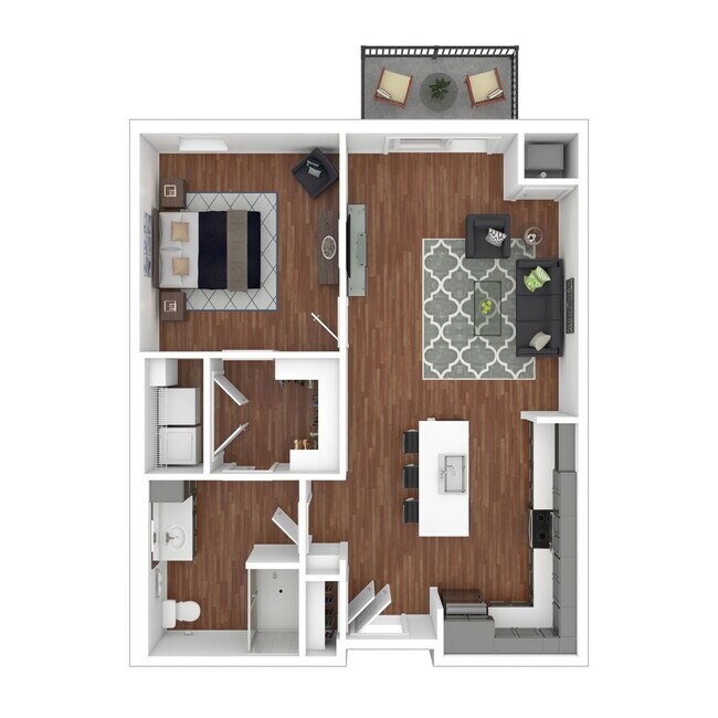 Floorplan - Sandhill Shores