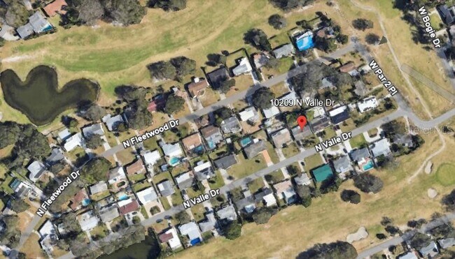 Building Photo - 10209 N Valle Dr