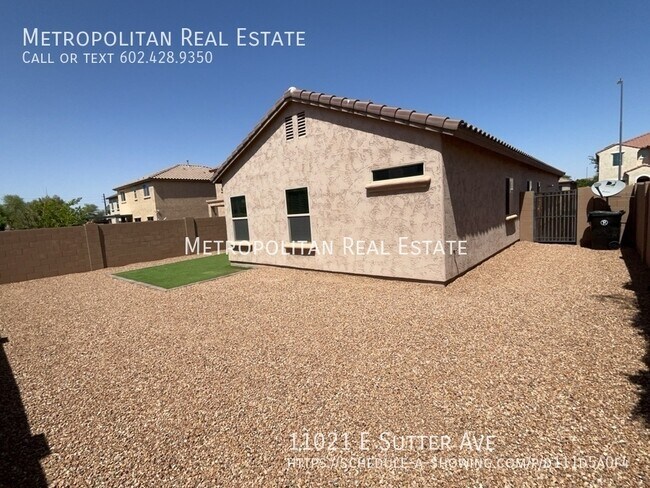 Building Photo - 11021 E Sutter Ave