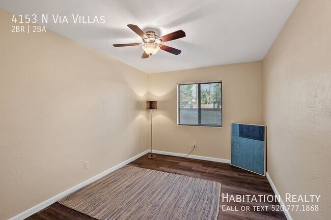 Building Photo - 4153 N Via Villas