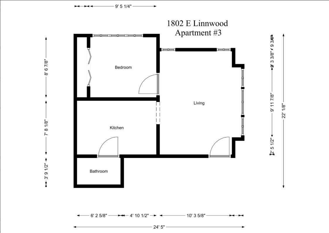 Building Photo - 1802 E Linnwood Ave