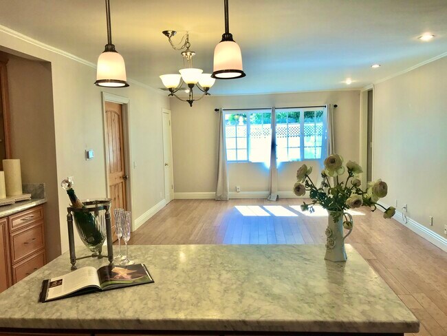 Living room - 110 Taormina Ln