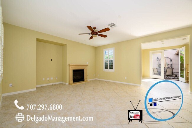 Building Photo - Mare Island! Large gorgeous home available now!