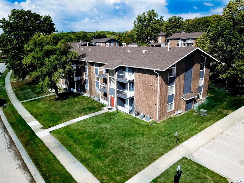 Liberty Heights 1136 W College St Liberty MO 64068 Apartment Finder