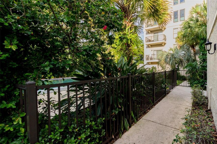 Pool and Basement Walkway - 235 6th St NW