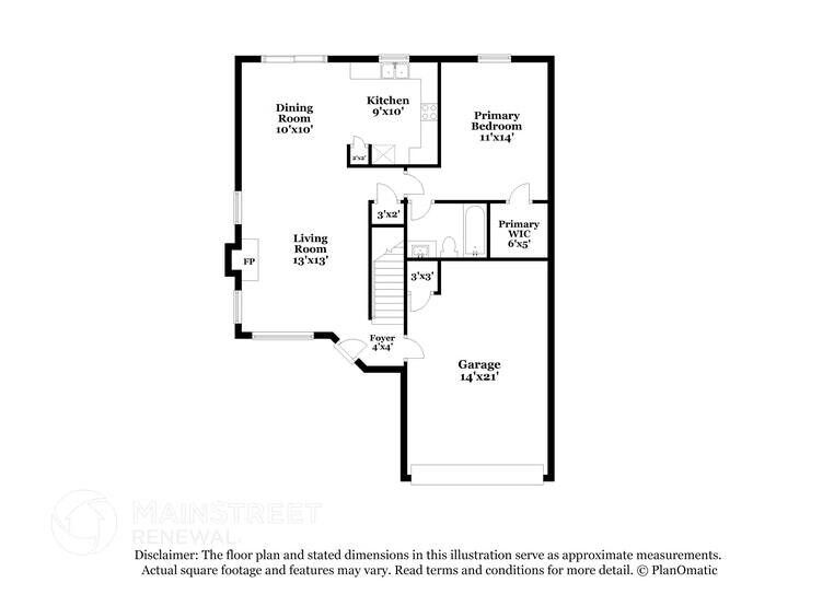 Building Photo - 1516 Lincolnshire Way